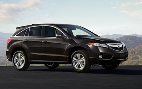 Дизайн автомобиля Acura RDX 2014