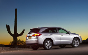 Надежный автомобиль Acura RDX 2014