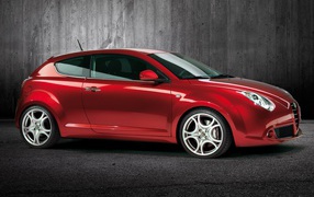 Car brand Alfa Romeo models mito 