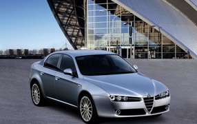 Великолепная Alfa Romeo 159
