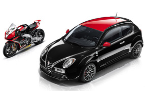 Новая машина Alfa Romeo 145