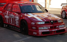 Новый автомобиль Alfa Romeo 155