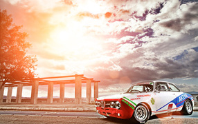 Новый автомобиль Alfa Romeo 33