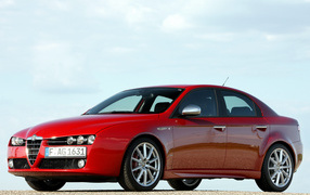 Фото автомобиля Alfa Romeo 159