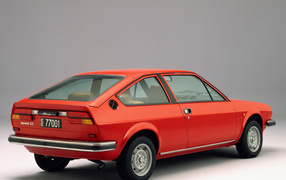 Photo of a car Alfa Romeo alfasud 
