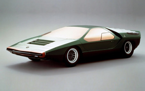 Фото автомобиля Alfa Romeo carabo
