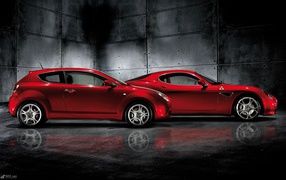 Фото автомобиля Alfa Romeo mito
