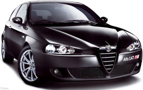 Надежная машина Alfa Romeo 147