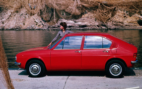 Надежная машина Alfa Romeo alfasud