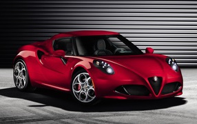 Reliable car Alfa Romeo gloria 