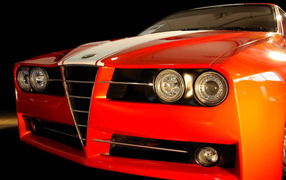 Надежный автомобиль Alfa Romeo gtv