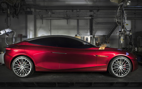 Тест драйв автомобиля Alfa Romeo gloria