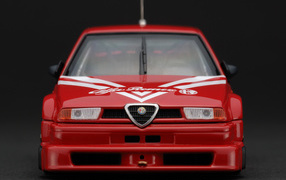  New car Alfa Romeo 155 