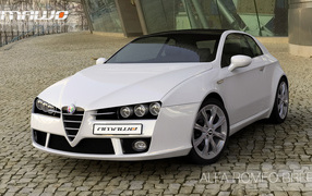 Новая машина Alfa Romeo 169