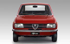  New car Alfa Romeo alfasud 