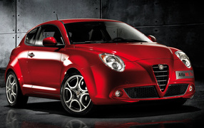 Надежная машина Alfa Romeo mito