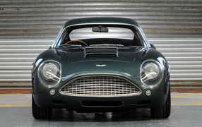 Car design Aston Martin db4 
