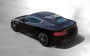 Car design Aston Martin mansory 