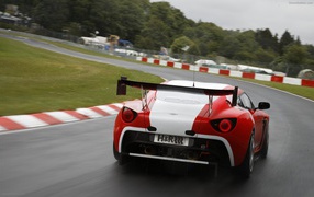 Дизайн автомобиля Aston Martin zagato