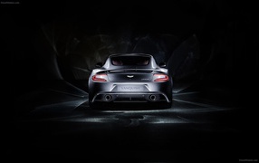 Дизайн автомобиля Aston Martin 2014