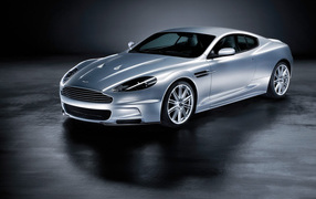 New car Aston Martin dbs 