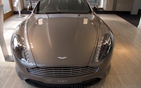 Фото автомобиля Aston Martin aspire