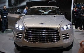 Фото автомобиля Aston Martin lagonda