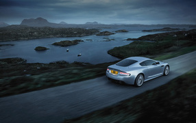 Reliable car Aston Martin dbs 