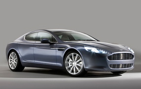 Тест драйв автомобиля Aston Martin rapide