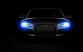 Автомобиль марки Audi модели rs7