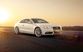 Дизайн автомобиля Audi a5