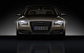Дизайн автомобиля Audi a8