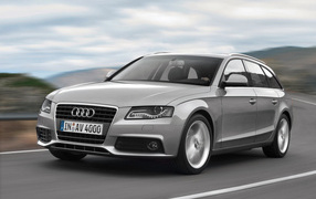 Дизайн автомобиля Audi avant