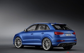 Дизайн автомобиля Audi RS Q3 2014 года