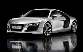Дизайн автомобиля Audi r8