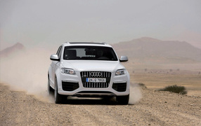 Король дорог Audi Q7