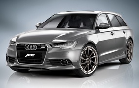 Новый автомобиль Audi avant