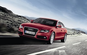 Новый автомобиль Audi tdi