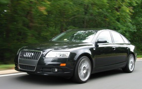 Фото автомобиля Audi a6