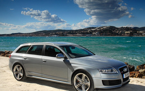 Фото автомобиля Audi avant