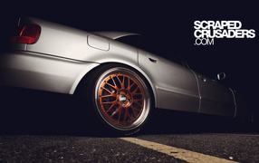 Фото автомобиля Audi b5