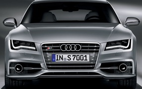 Фото автомобиля Audi rs7