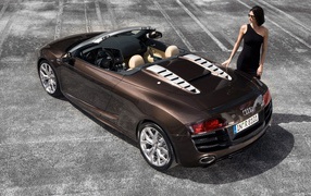 Фото автомобиля Audi 2013