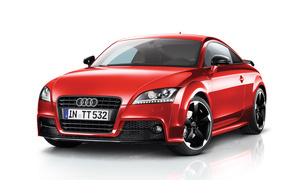 Надежная машина Audi TT 2014 года