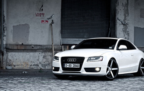 Надежный автомобиль Audi a5