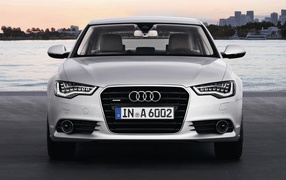 Надежный автомобиль Audi a6