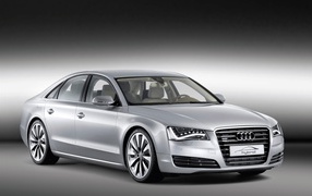 Надежный автомобиль Audi a8