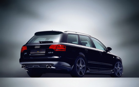 Надежный автомобиль Audi avant