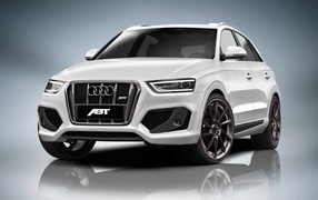 Надежная машина Audi q3