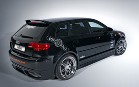 Тест драйв автомобиля Audi a3